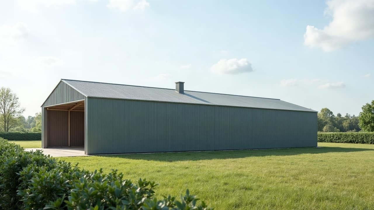 Qu'est-ce qui fait varier le prix d'une surtoiture agricole ?